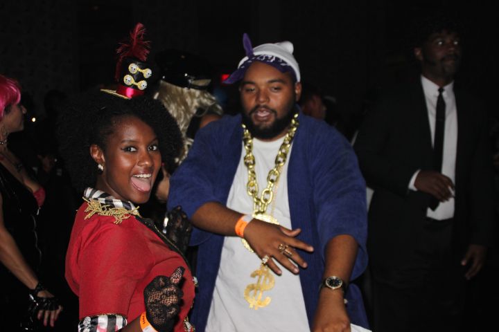 Halloween Bash 2016