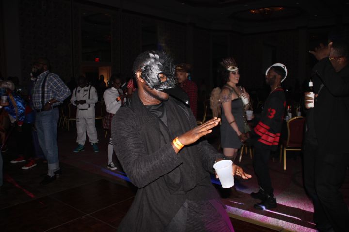 Halloween Bash 2016