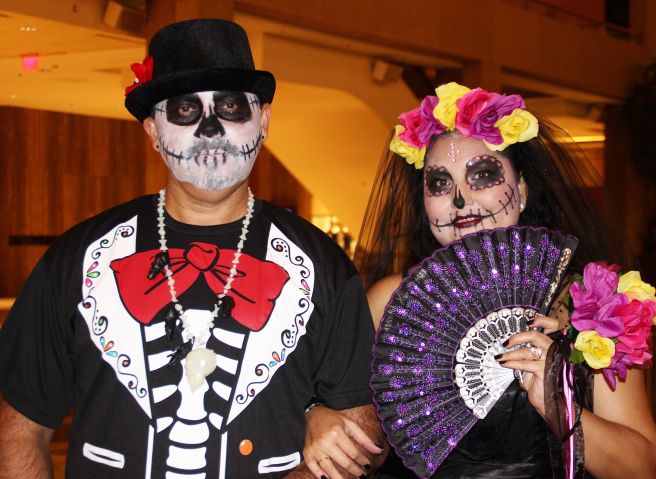 Halloween Bash 2016