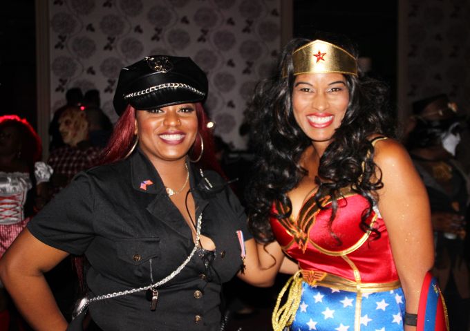Halloween Bash 2016