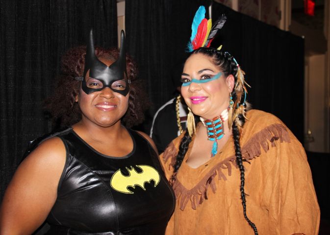 Halloween Bash 2016