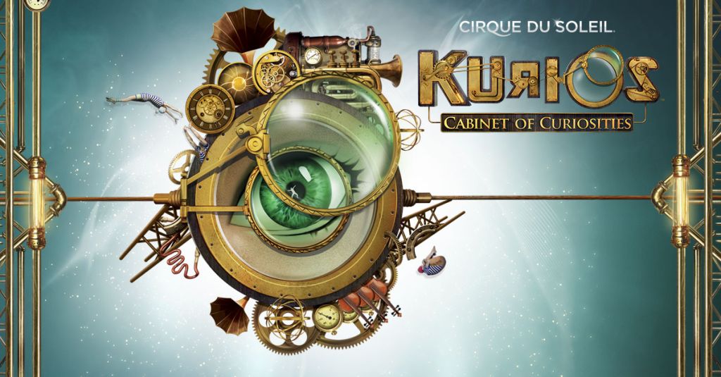 Kurios Cabinet of Curiosities
