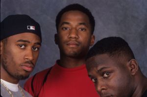 A Tribe Called Quest Portrait Session