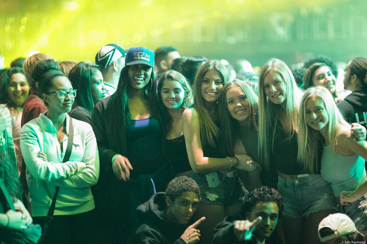 Bric's Block Party