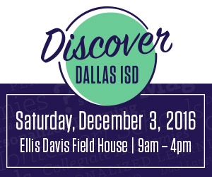 Discover Dallas ISD