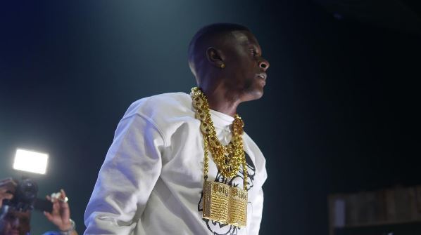 Boosie Live in Dallas