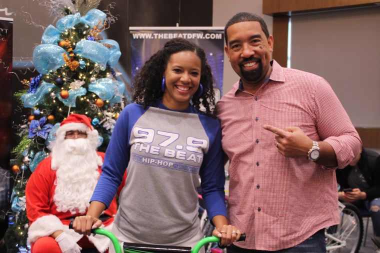 IJustGotHit.com's Holiday Bike Giveaway