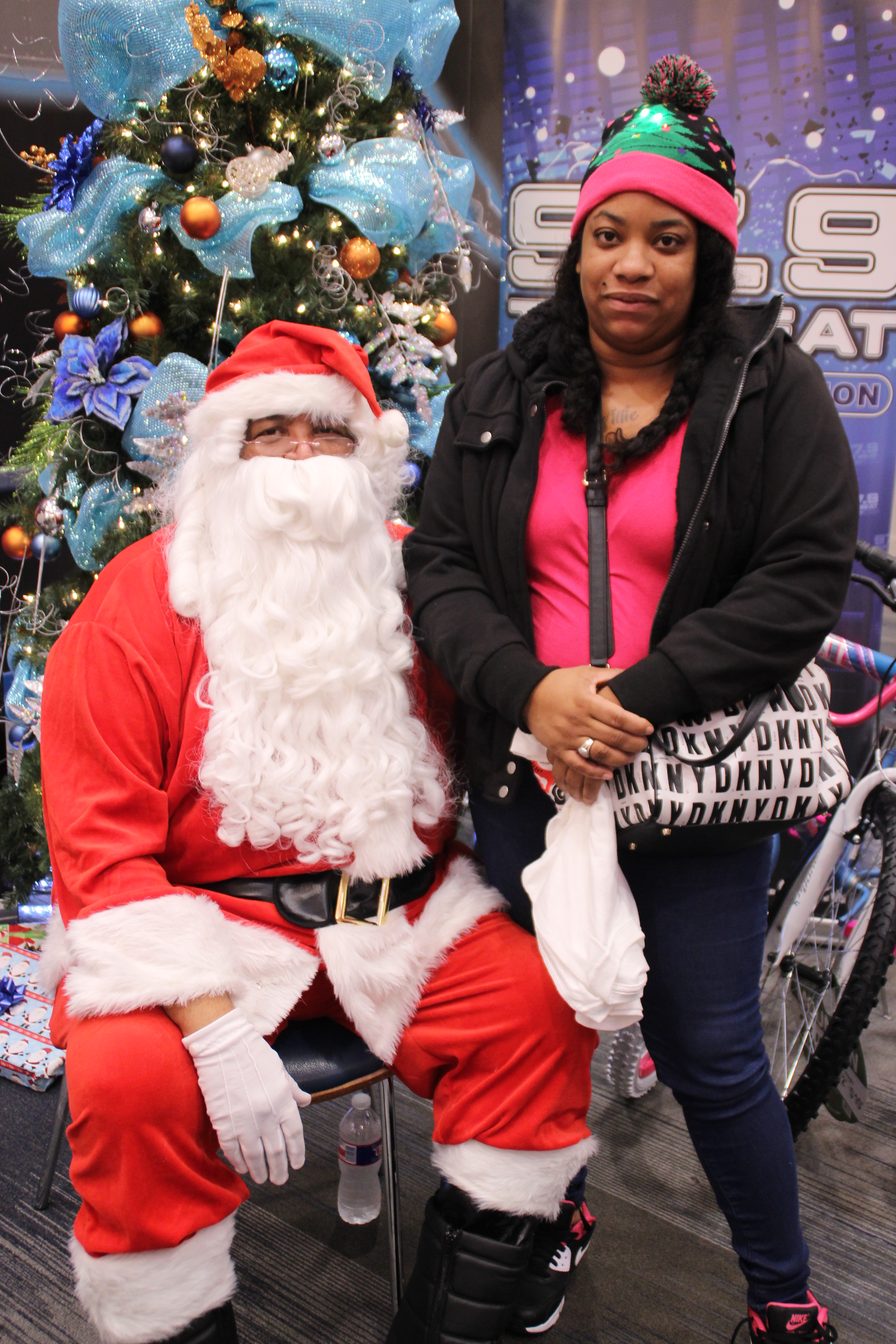 IJustGotHit.com's Holiday Bike Giveaway