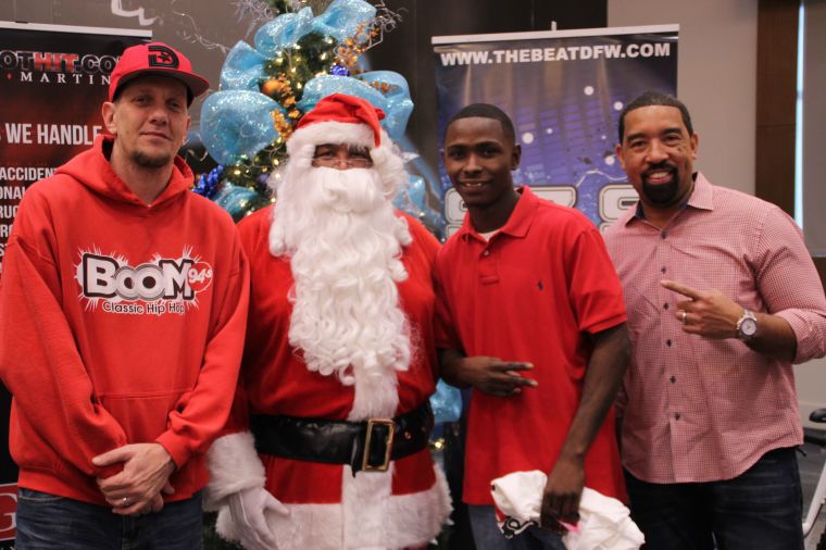 IJustGotHit.com's Holiday Bike Giveaway