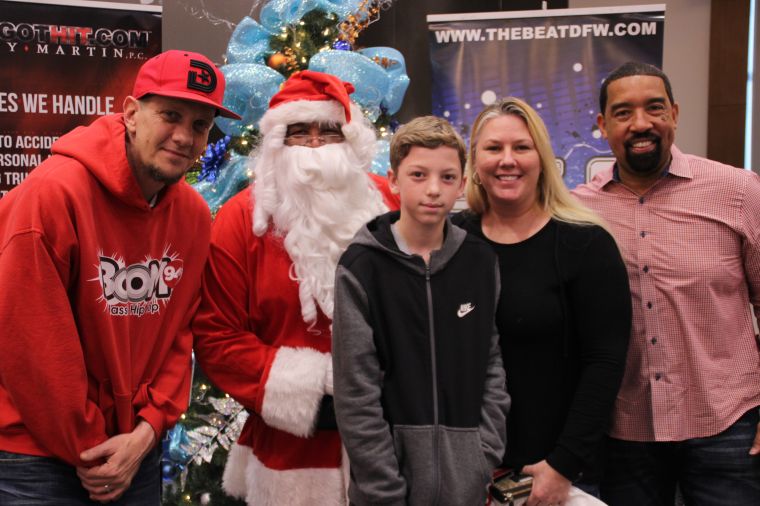 IJustGotHit.com's Holiday Bike Giveaway