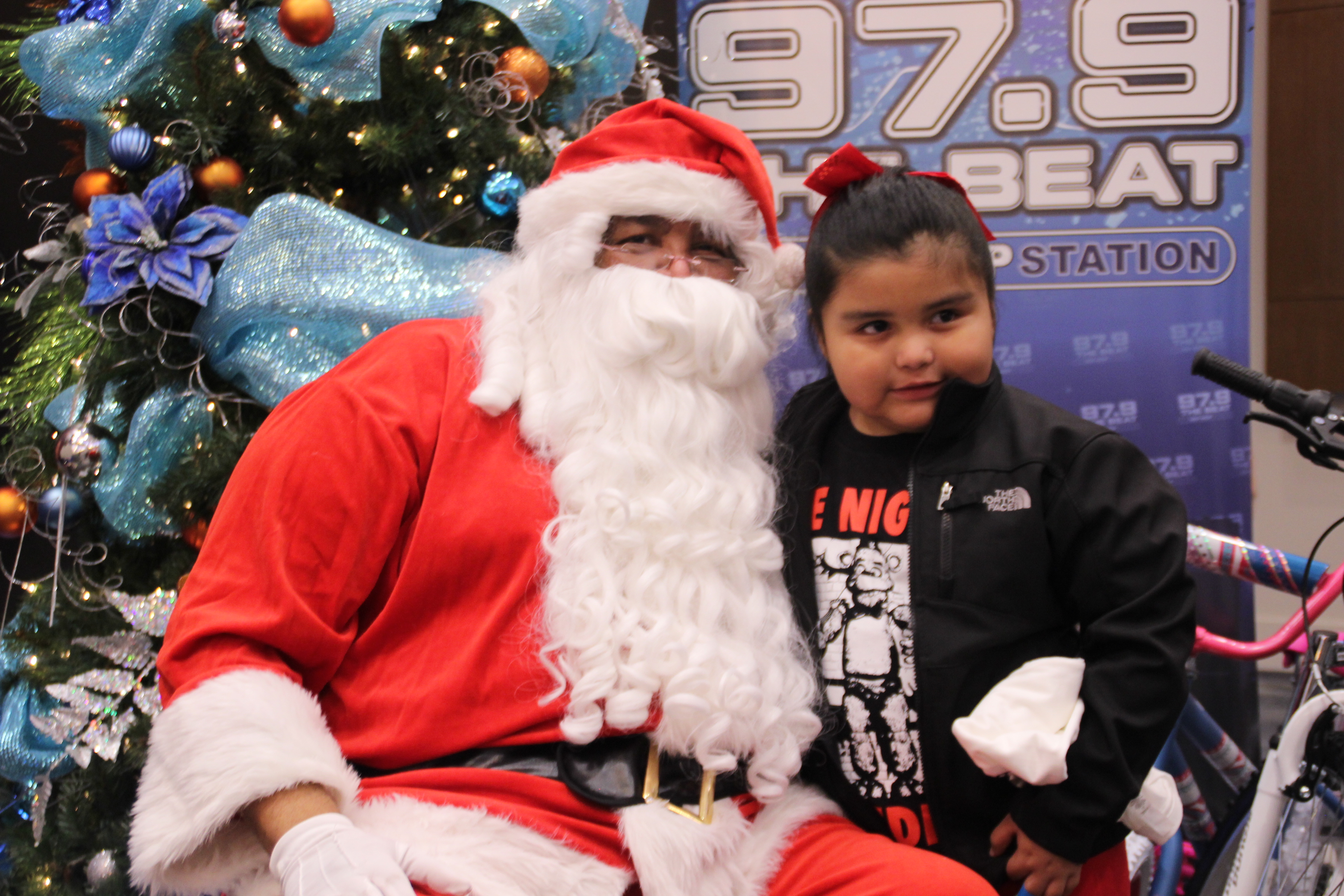 IJustGotHit.com's Holiday Bike Giveaway