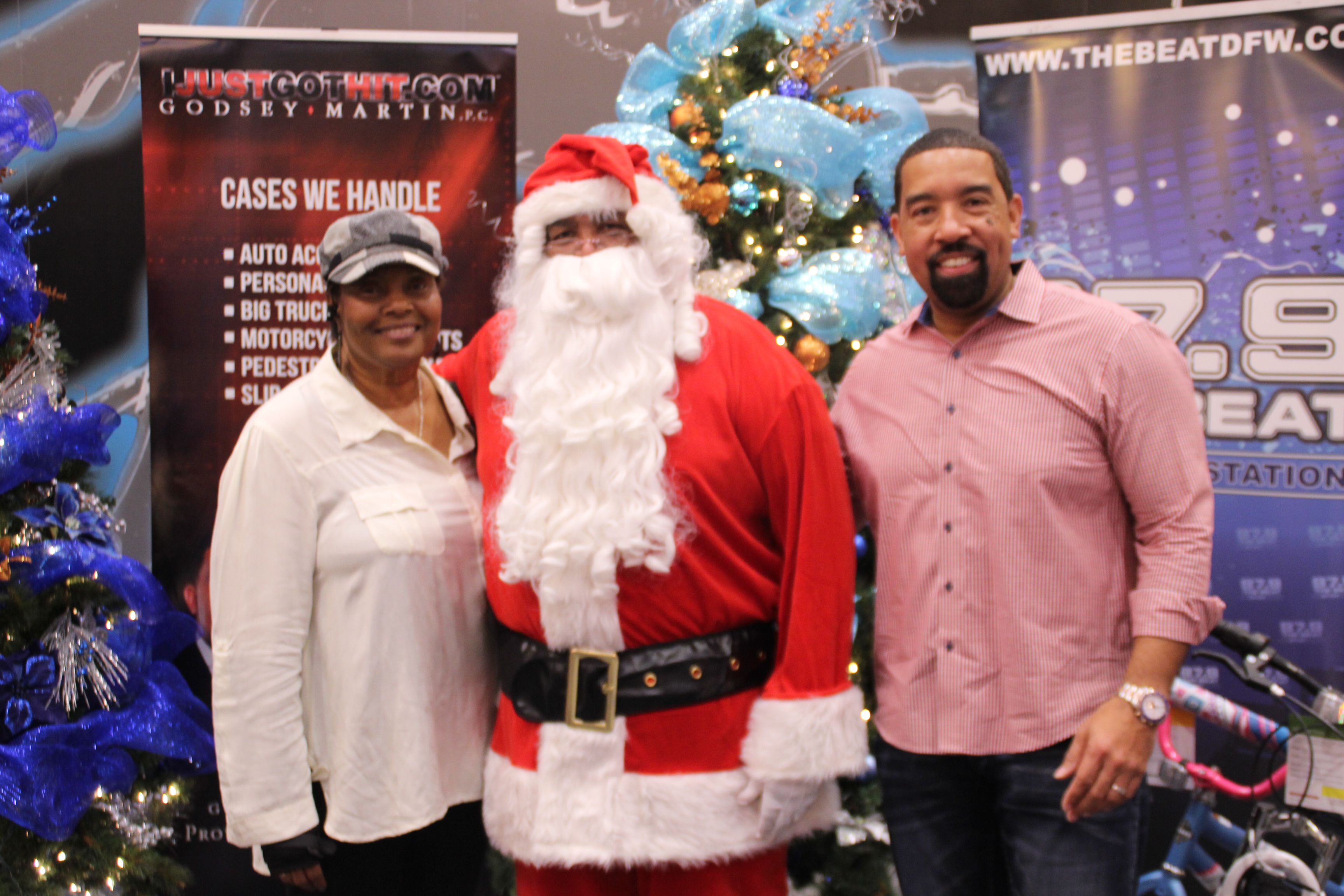 IJustGotHit.com's Holiday Bike Giveaway