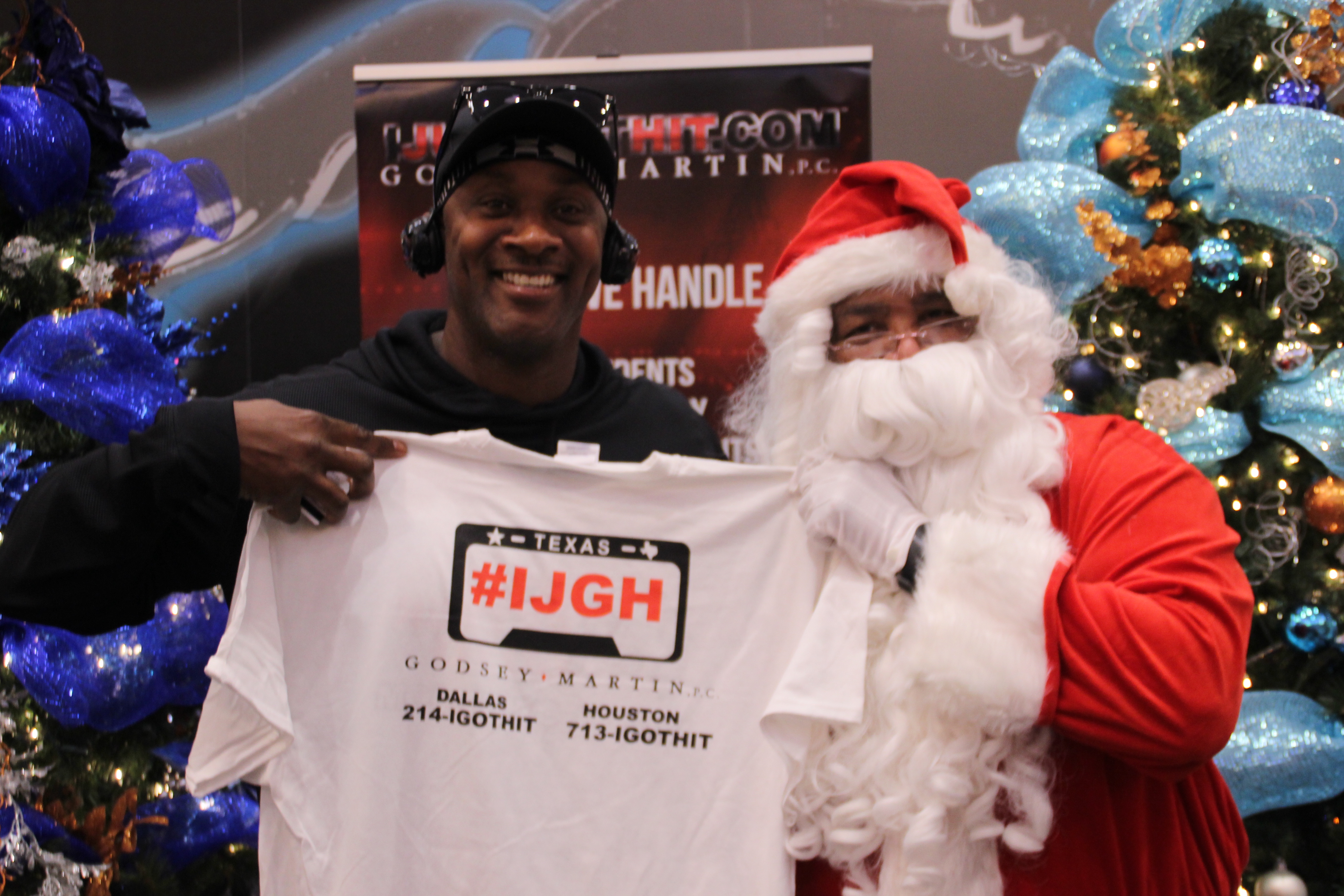 IJustGotHit.com's Holiday Bike Giveaway