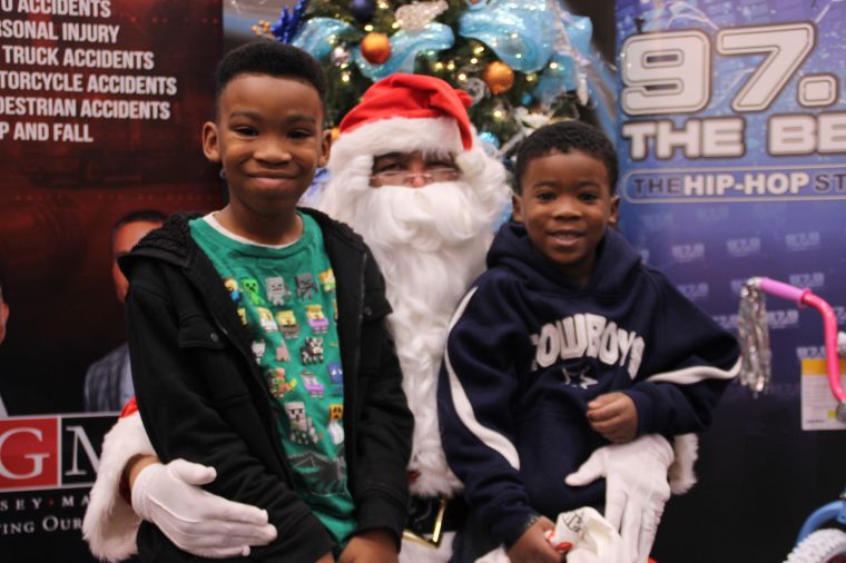 IJustGotHit.com's Holiday Bike Giveaway