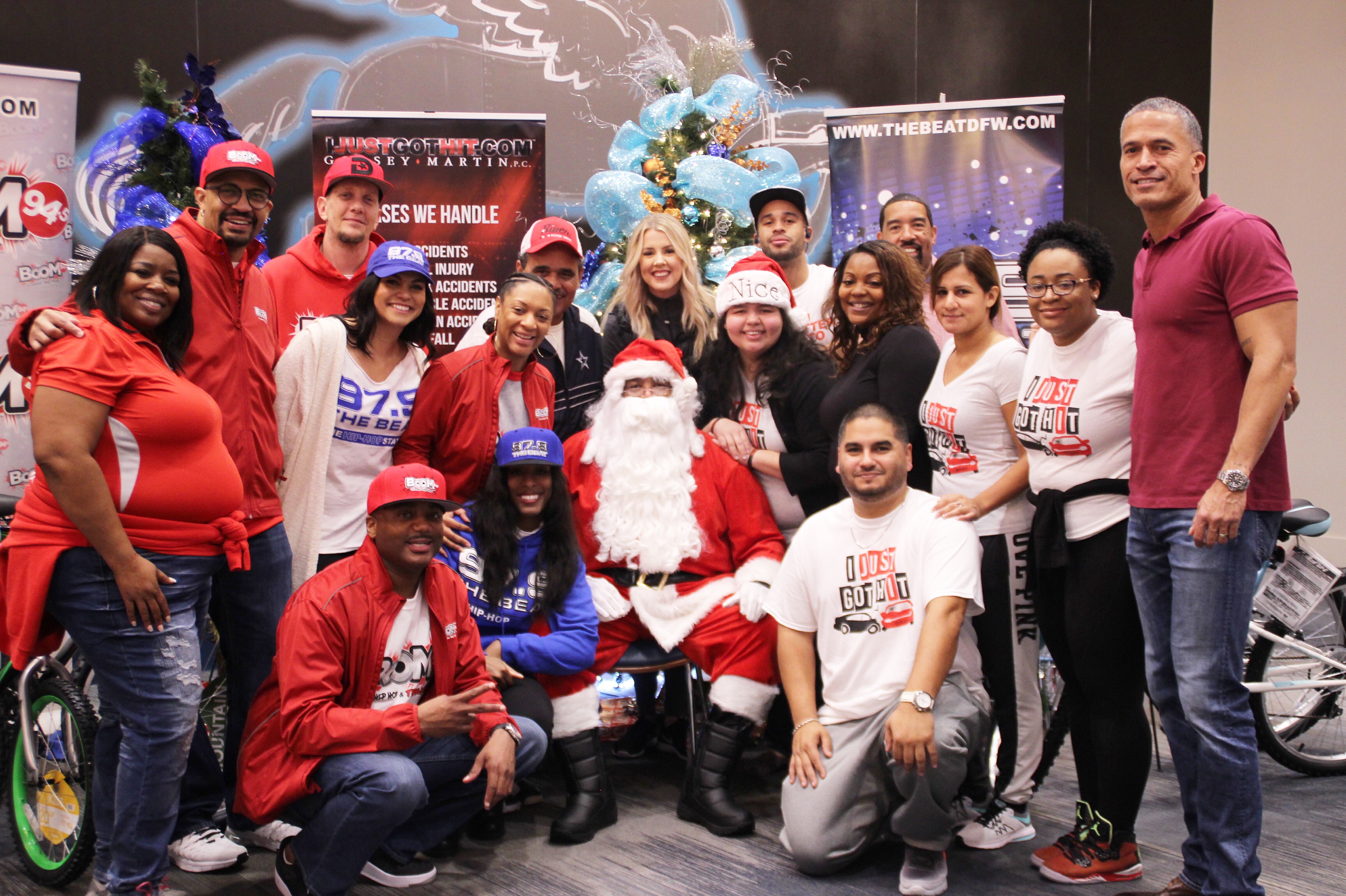 IJustGotHit.com's Holiday Bike Giveaway