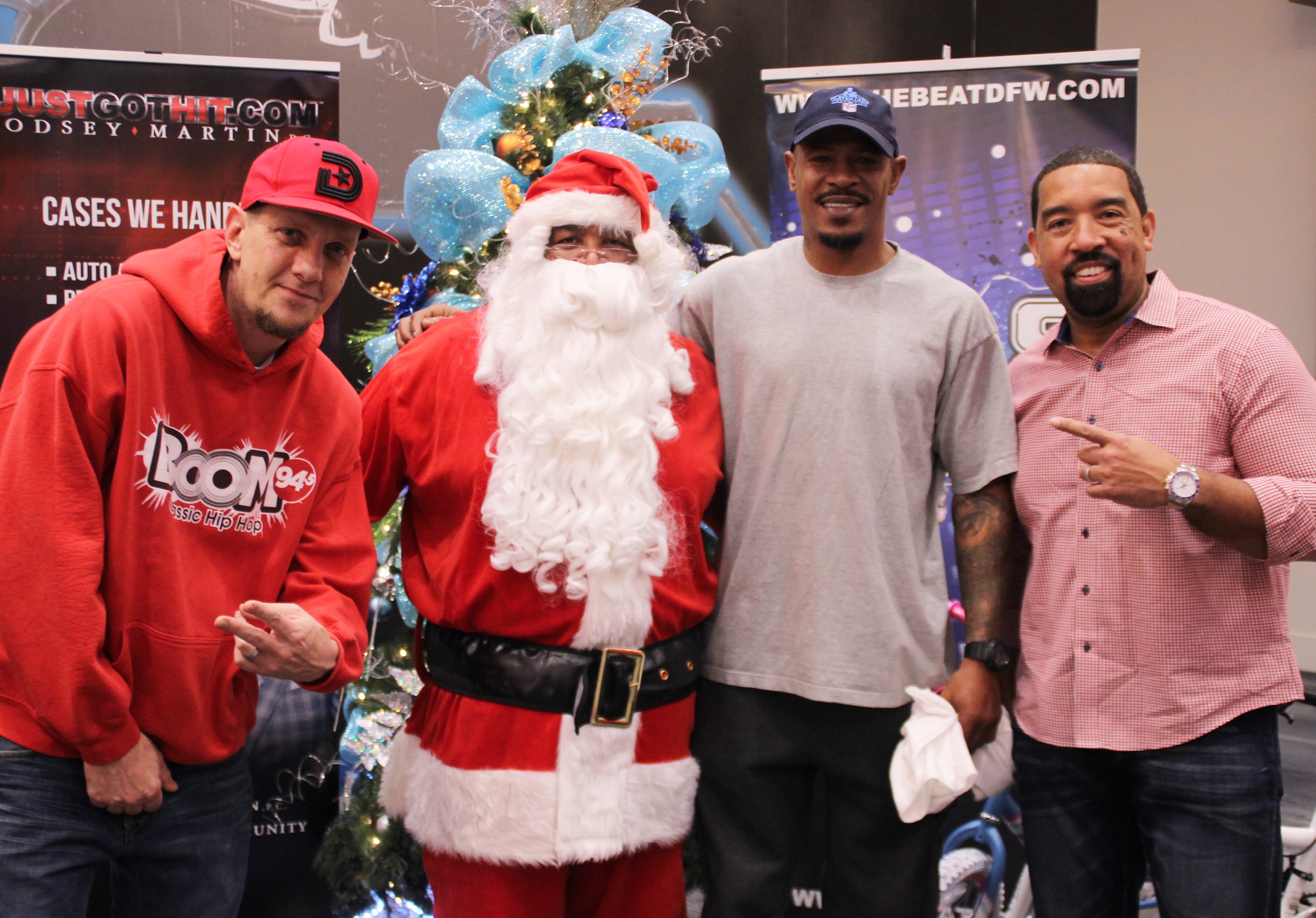 IJustGotHit.com's Holiday Bike Giveaway