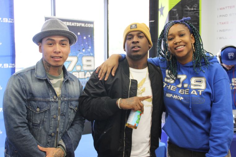 97.9 The Beat Fresh Empire Takeover