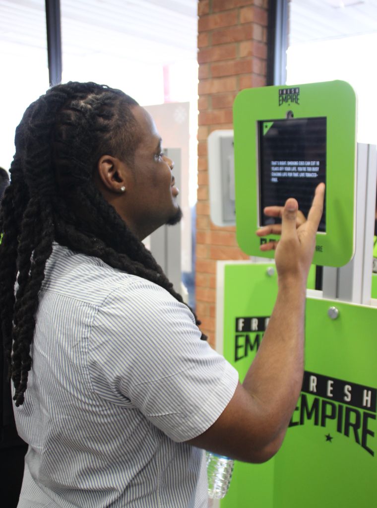 97.9 The Beat Fresh Empire Takeover