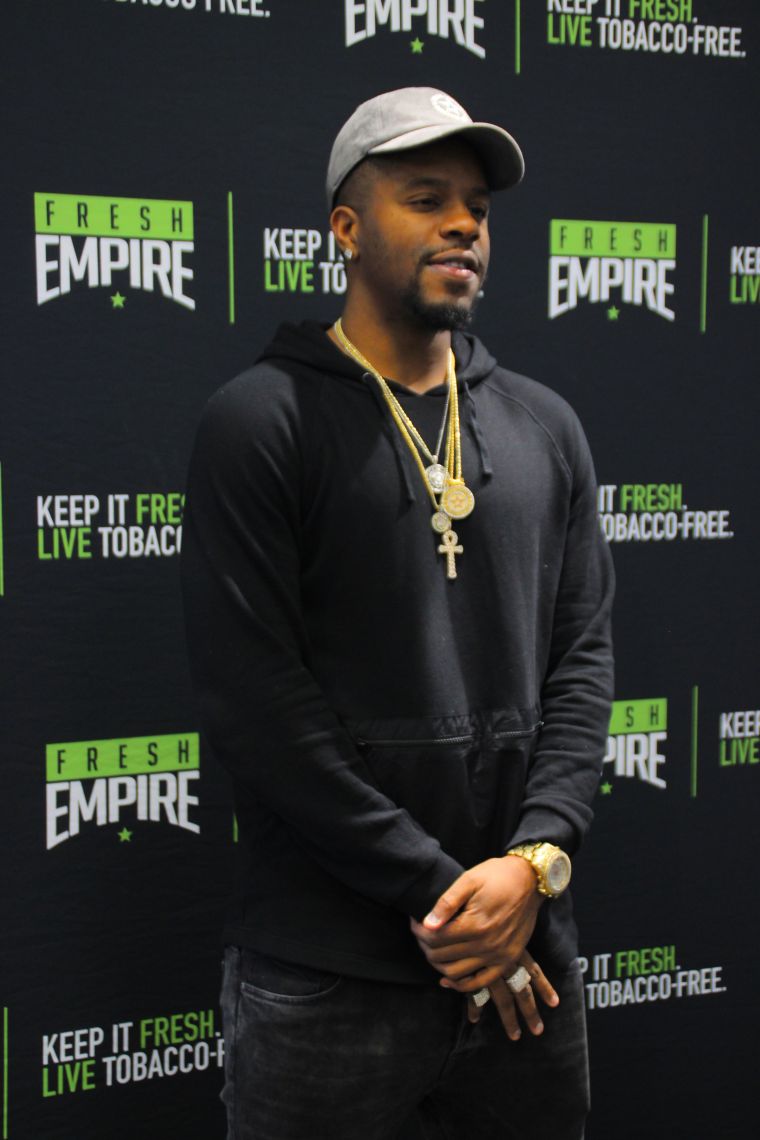 97.9 The Beat Fresh Empire Takeover