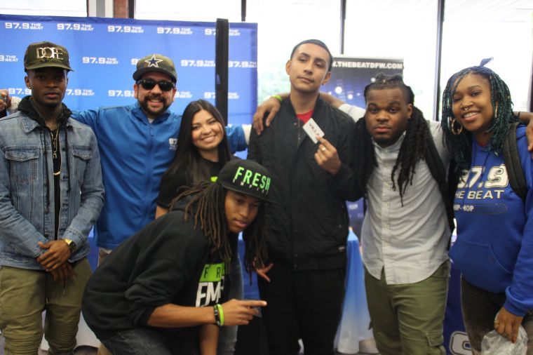 97.9 The Beat Fresh Empire Takeover