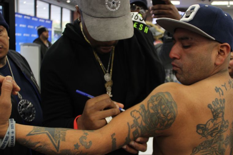 97.9 The Beat Fresh Empire Takeover