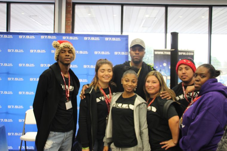 97.9 The Beat Fresh Empire Takeover