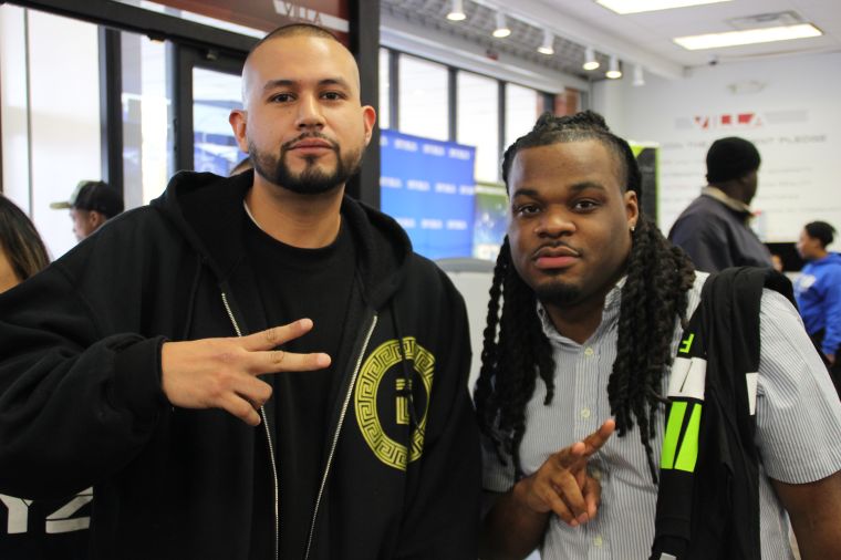 97.9 The Beat Fresh Empire Takeover