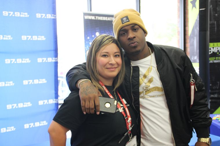 97.9 The Beat Fresh Empire Takeover