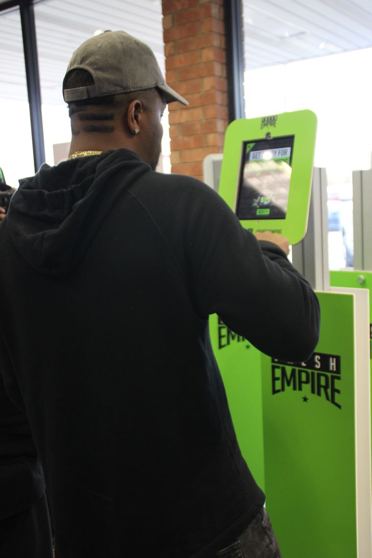 97.9 The Beat Fresh Empire Takeover