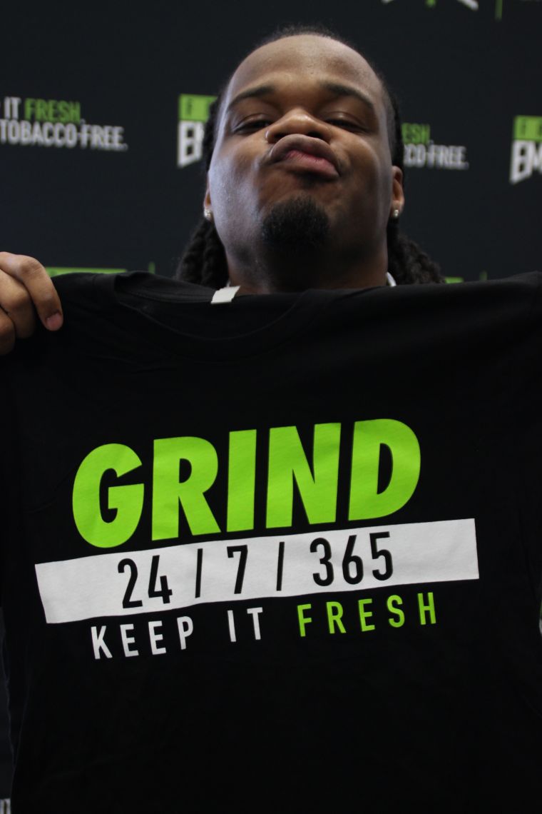 97.9 The Beat Fresh Empire Takeover