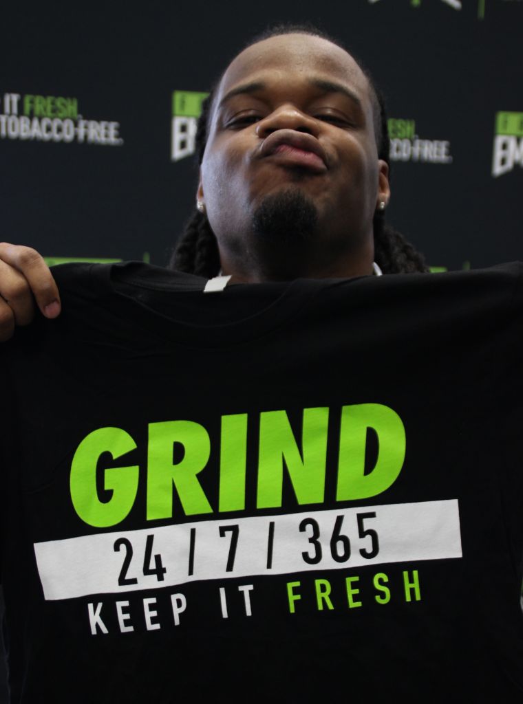 97.9 The Beat Fresh Empire Takeover