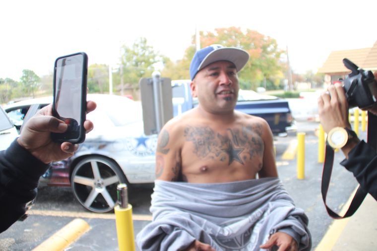 97.9 The Beat Fresh Empire Takeover