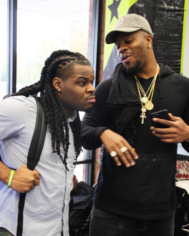 97.9 The Beat Fresh Empire Takeover