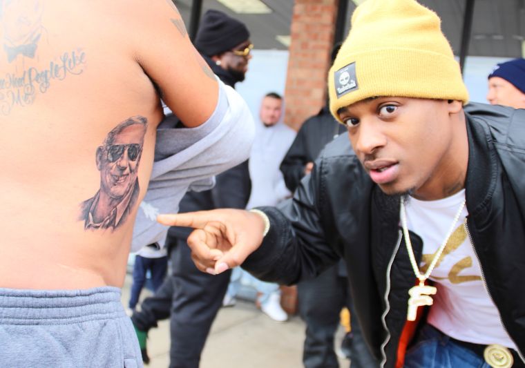 97.9 The Beat Fresh Empire Takeover