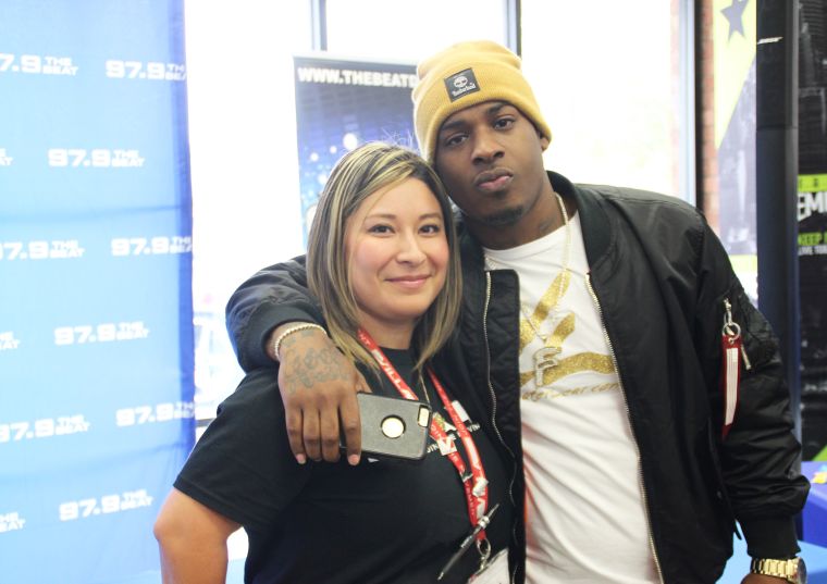 97.9 The Beat Fresh Empire Takeover