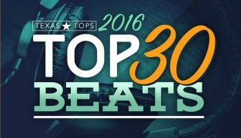 Top Beats Dallas Graphic