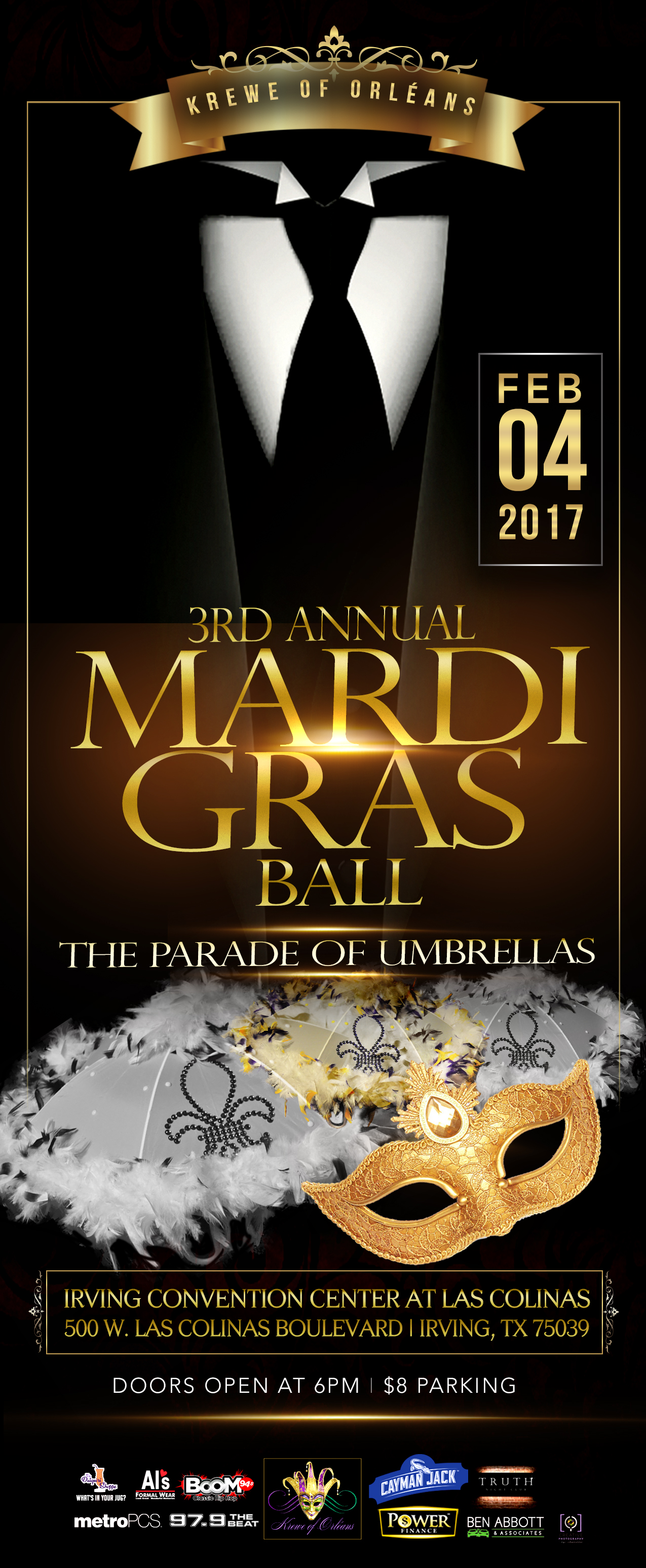 MetroPCS KREWE of Orleans