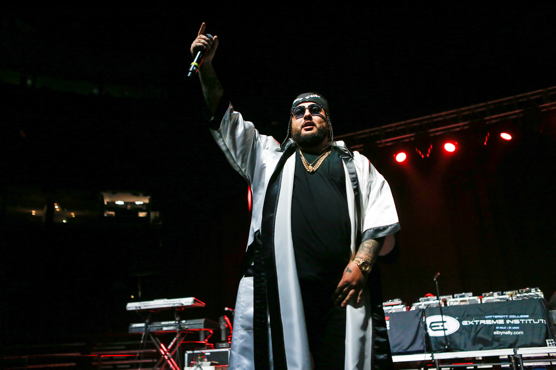 Belly Super Jam 2016