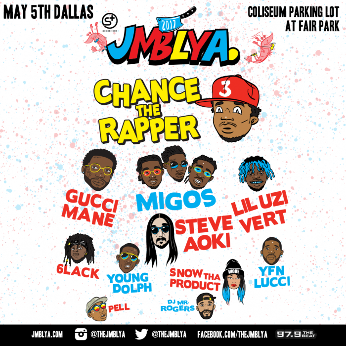 JMBLYA FEST 2017