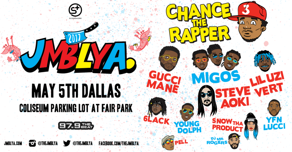 JMBLYA FEST 2017