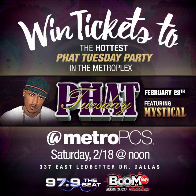 Fat Tuesday MetroPCS