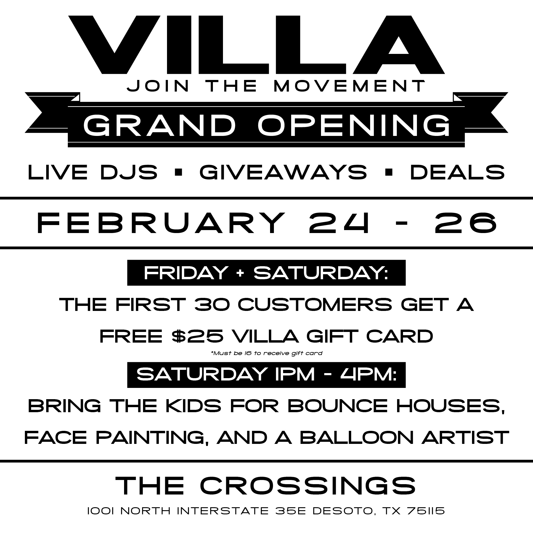 VILLA