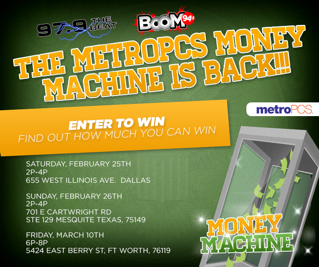MetroPCS Money Machine