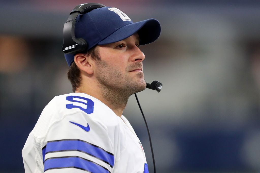 Tony Romo Is Reportedly Retiring From the NFL: Details