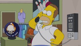 FOX's 'The Simpsons' - Season Twenty-Five