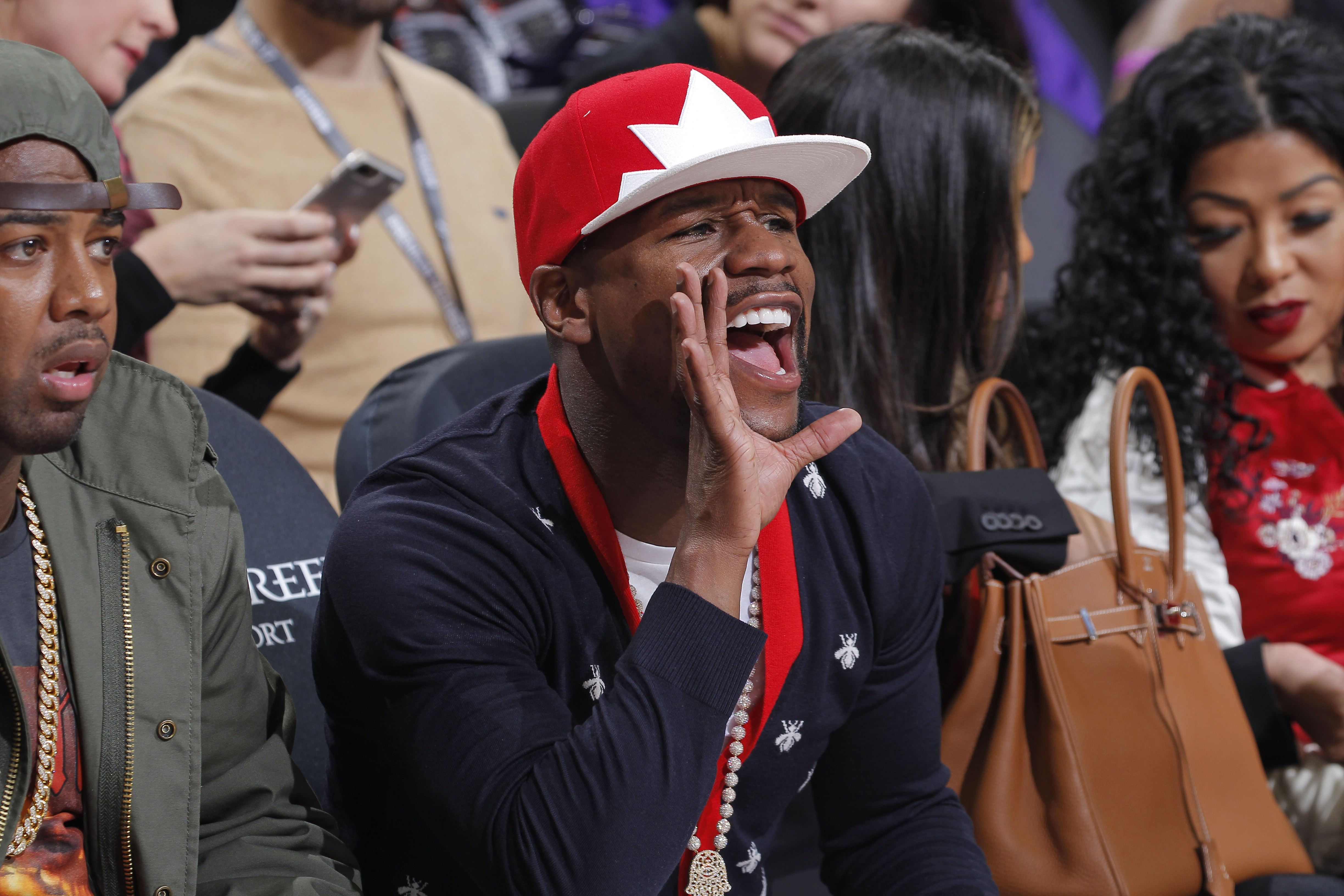 Boston Celtics v Sacramento Kings