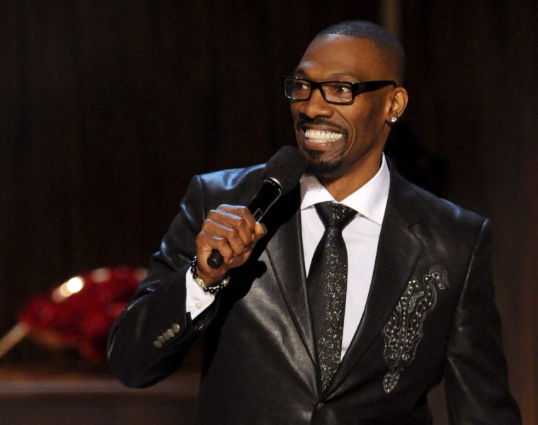 Charlie Murphy
