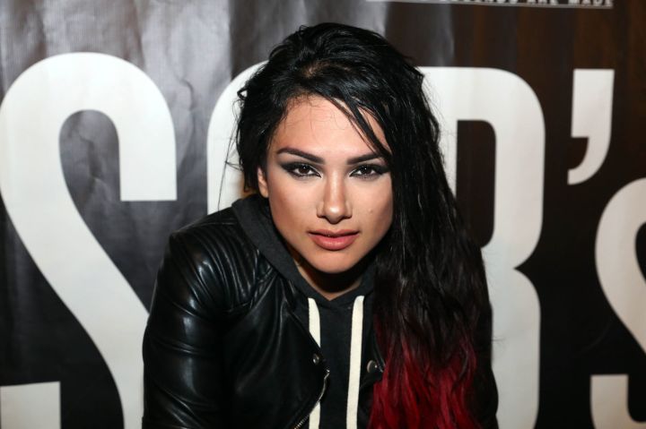 Snow THA Product In Concert