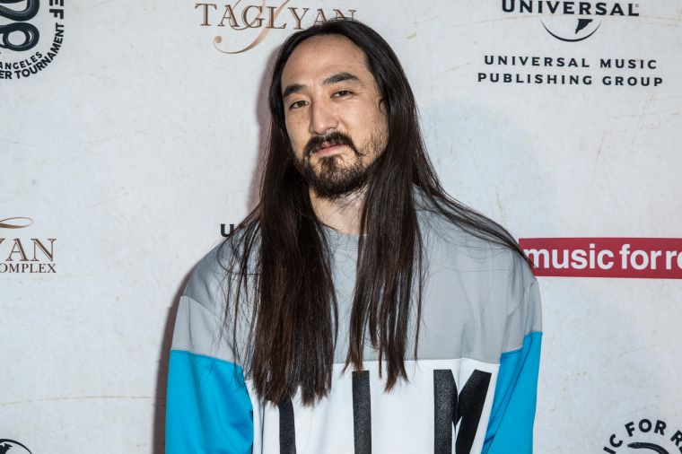Steve Aoki