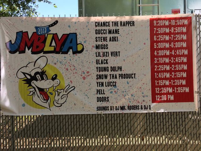 JMBLYA 2017 Dallas